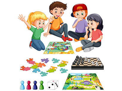 board games image